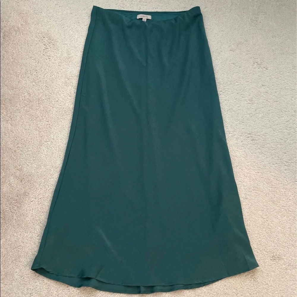 Vici Dolls Satiny Skirt